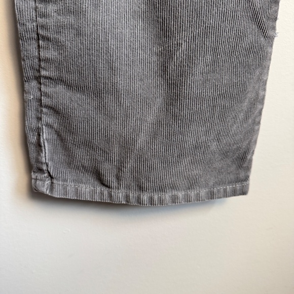Levi's Men's Corduroy Pants - Gray - Picture 3 of 14